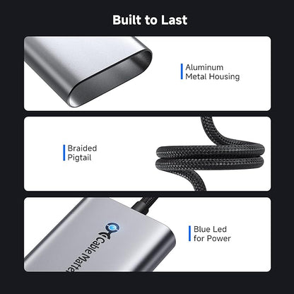 Cable Matters USB C to 2.5Gb Ethernet Adapter - Image 5