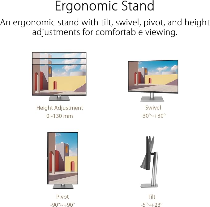 ASUS ProArt Display 27” 1440P Professional Monitor - Image 9
