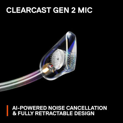 SteelSeries Arctis Nova Pro Wireless Xbox Multi-System Gaming Headset - Image 8