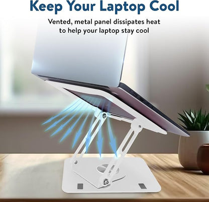Uncaged Ergonomics Swivel Laptop Stand - Image 5