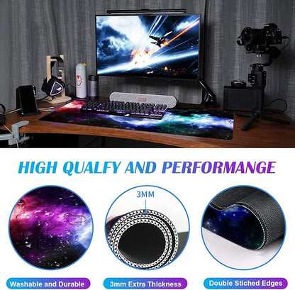 Large Extended Gaming Mouse Pad - Image 4