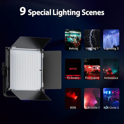 Pixel K80 Photography Lighting - Image 3