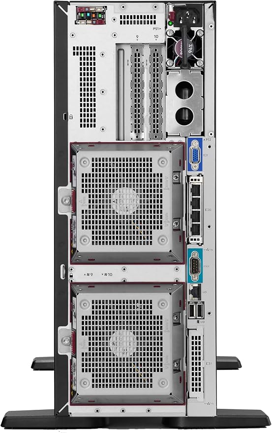 Hewlett Packard Enterprise ProLiant ML350 Gen11 Tower Server w/one Intel Xeon - Image 6