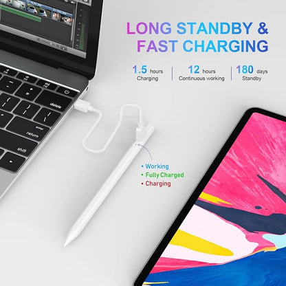 ​​​Stylus Pen for iPad 2018-2024 - Image 6
