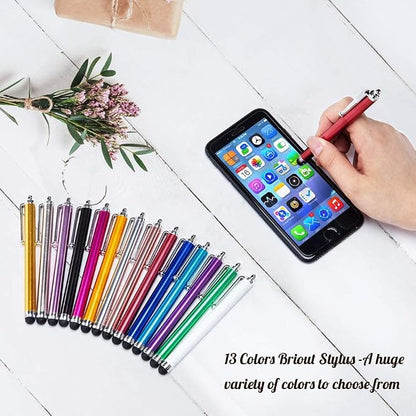 Briout Stylus Pens for Touch Screens, 36 Pack Capacitive Stylus, High Precision - Image 4