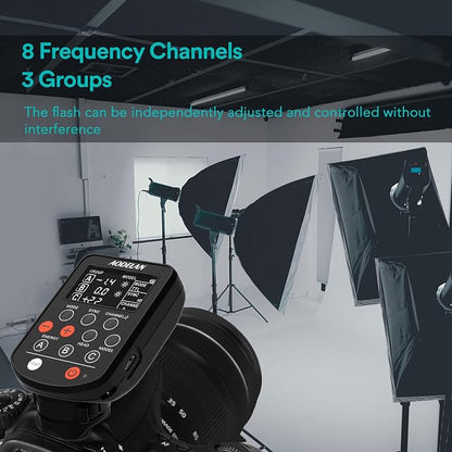 AODELAN Wireless TTL Flash Trigger - Image 3