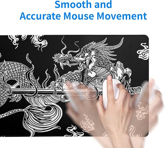 Dragon Gaming Mouse Pad - Image 7