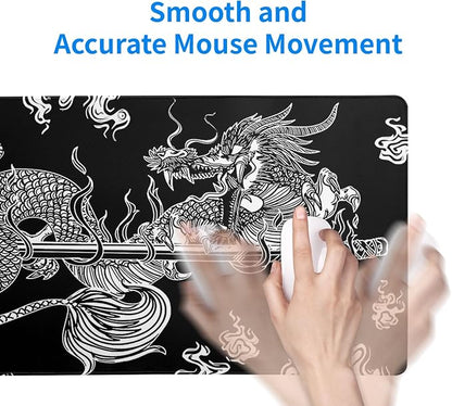 Dragon Gaming Mouse Pad - Image 7