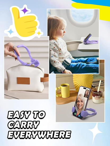 Back to School Supplies Gifts for Teen Girls Boys Cell Phone Holder: Funny - Image 7