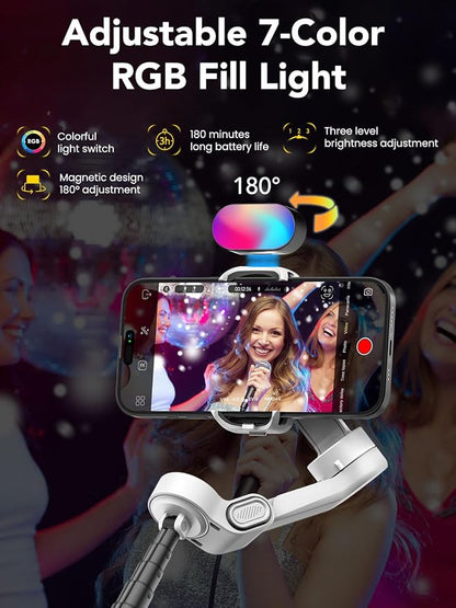 Smart X2 3-Axis Gimbal Stabilizer - Image 2