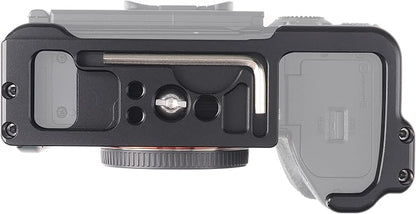A7R V Cage, Hersmay Aluminium Full Camera Cage - Image 3