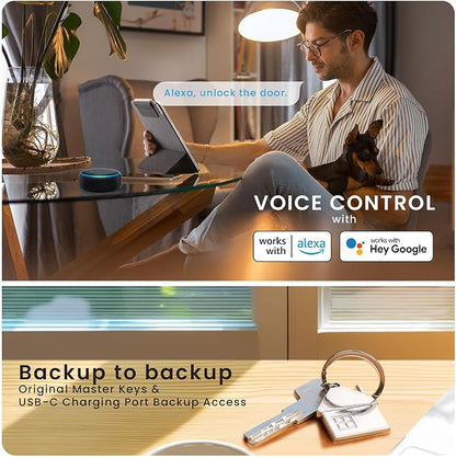 Lockly Secure Pro Smart Lock - Image 7