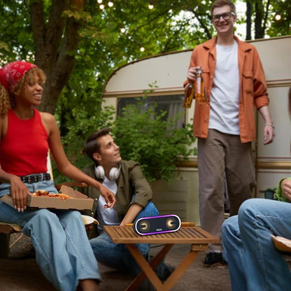 DOSS SoundBox Pro+ P300 Bluetooth Speaker - Image 9