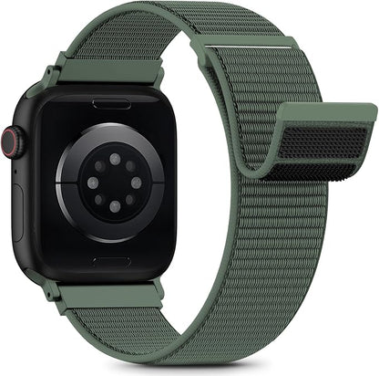 Nylon Loop Sport Band Compatible by Sunnywoo