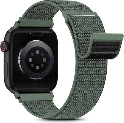 Nylon Loop Sport Band Compatible by Sunnywoo