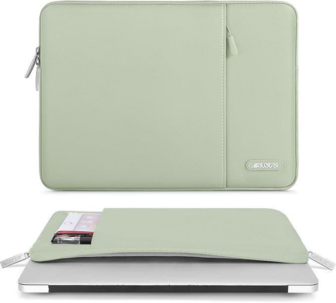 MOSISO Laptop Case 16 inch, 15-15.6 inch Laptop Sleeve Compatible - Image 2