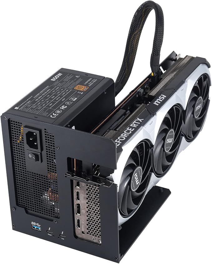 eGPU Enclosure Dock Compatible - Image 5