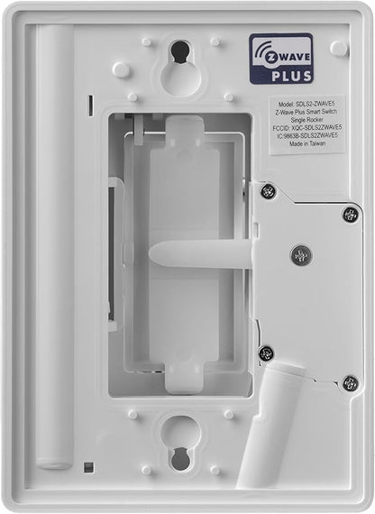 Home Automation Lighting, ZWAVE Plus Smart Switch by Ecolink, Lighting Control - Image 4