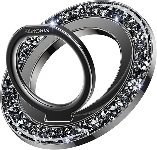 SYNCWIRE Magnetic Phone Ring Holder by SYNCWIRE