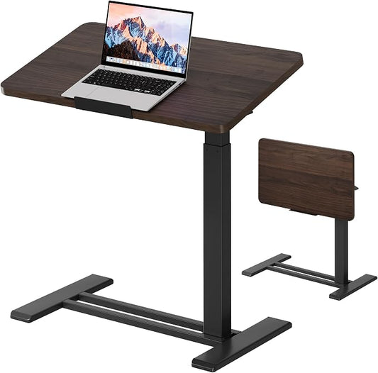 SANODESK Medical Adjustable Overbed Bedside Table by sanodesk