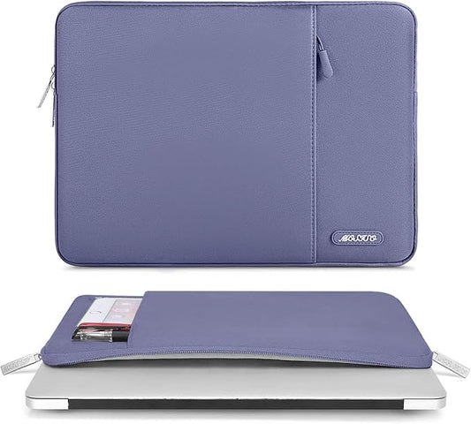 MOSISO Laptop Case 13.3 inch, 13-13.3 inch Laptop Sleeve Compatible - Image 2