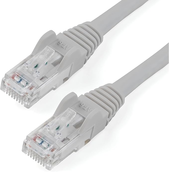 StarTech 50ft CAT6 Ethernet Cable by StarTech