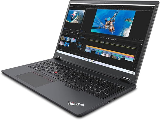 Lenovo ThinkPad P16v Gen 2 Intel Core Ultra 9 185H vPro, 800 nits, 64GB RAM - Image 2