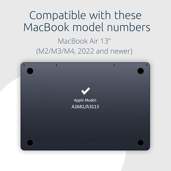 Kensington MP136 Magnetic MacBook Air Privacy Screen - Image 2