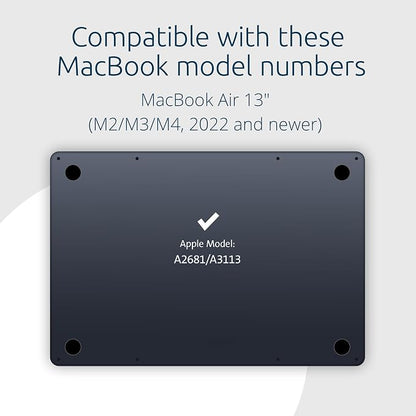 Kensington MP136 Magnetic MacBook Air Privacy Screen - Image 2