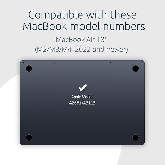 Kensington MP136 Magnetic MacBook Air Privacy Screen - Image 2