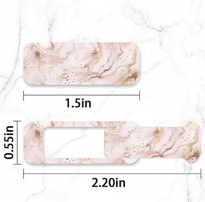 Webcam Cover, 3 Pieces, Laptop Camera Cover, Privacy Shielding Capacity is - Image 2