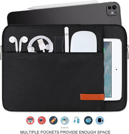 Lacdo Tablet Sleeve Case for 13 inch New iPad Air M3 M2 2025-2024, 13 inch New - Image 2