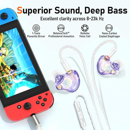 Vibes 202M Wired Earbuds - Image 3