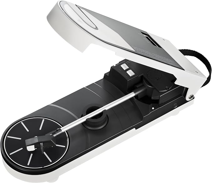 AudioTechnica AT-SB727 Sound Burger Portable Turntable - Image 5