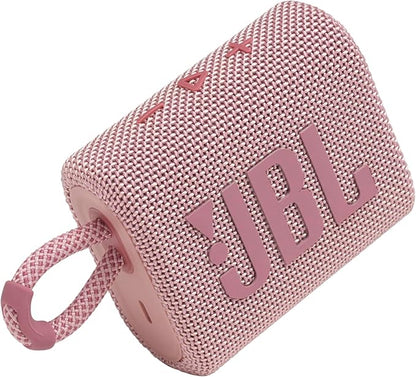 JBL Go 3 - Portable Mini Bluetooth Speaker, big audio and punchy bass, IP67 - Image 5