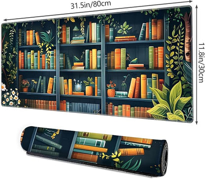 Galdas Gaming Mouse Pad XXL XL Large Long Extended Big Mousepad Non-Slip Rubber - Image 2
