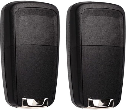 SUPALAND Flip Key Fob Replacement Fits - Image 7