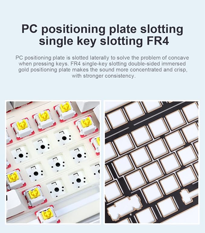 x Aula F99 Pro Wireless Mechanical Keyboard - Image 6