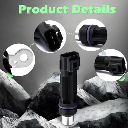 Engine Crank Crankshaft Position Sensor V6 V8 3.7L Compatible - Image 7