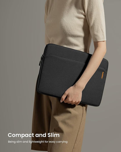 tomtoc Slim Laptop Sleeve Case for 13-inch New MacBook Air M4/A3420 M3/A3113 - Image 4