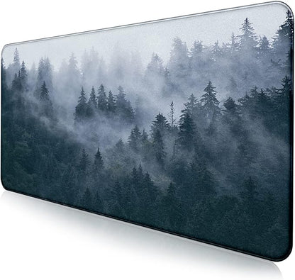 Large Extended Gaming Mouse Pad by LQFIWSS