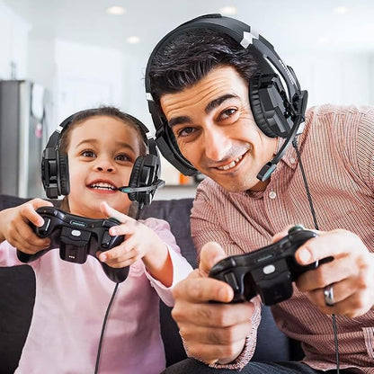 BENGOO G9000 Stereo Gaming Headset - Image 8