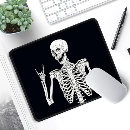 ITNRSIIET Mouse Pad with Stitched Edge Premium Textured Smooth Precise - Image 6