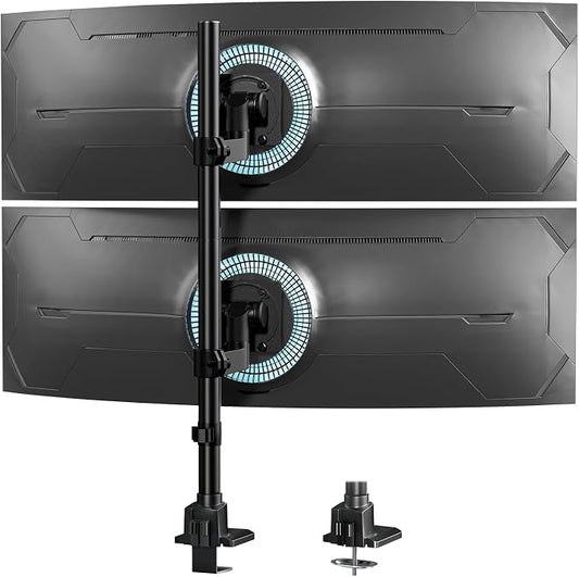 Dual Monitor-Arm Ultrawide Heavy Duty by PUTILSENMOUNT