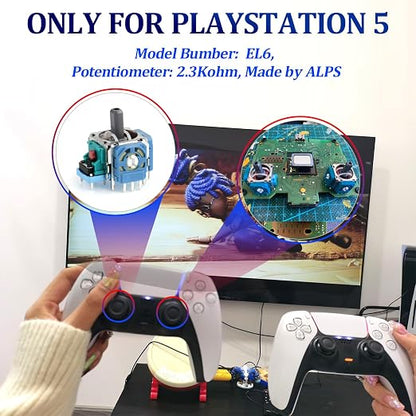 for PS5 Analog Stick Replacement - Image 3