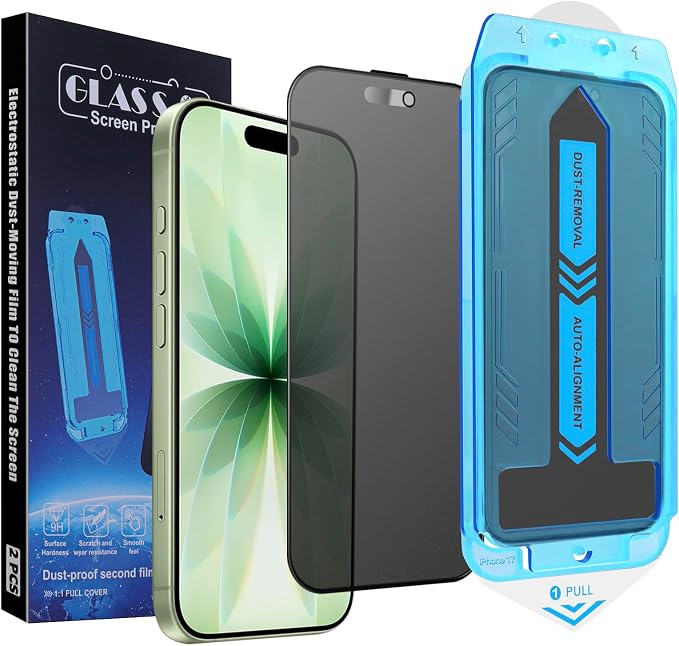 2-Pack Matte Privacy Screen Protector by Unknown