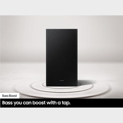 Samsung HW-C450 2.1ch Soundbar w/DTS Virtual X, Subwoofer Included, Bass Boost - Image 3