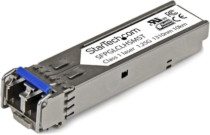 StarTech.com Cisco GLC-LH-SM Compatible SFP Module - Image 8