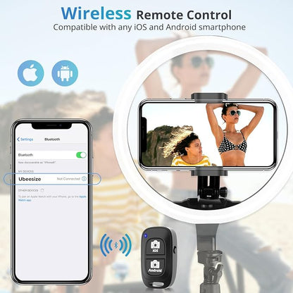 UBeesize Cell Phone Tripod Mount - Image 5