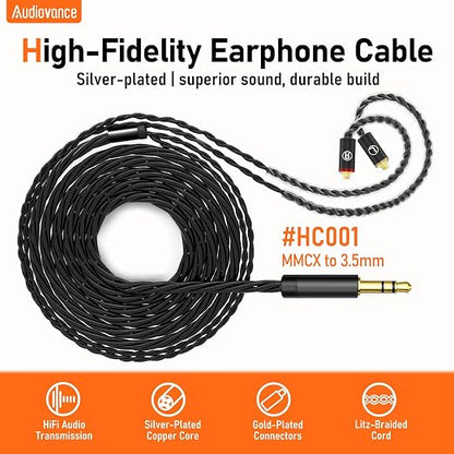 Premium HiFi IEM Cable - Image 2
